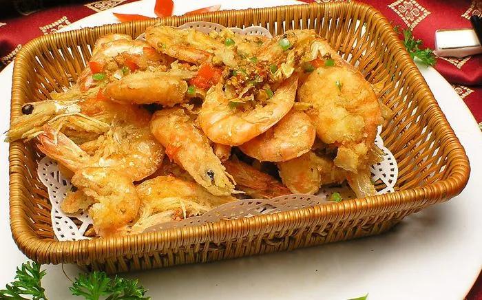 蔡少芬纠结晚上要不要吃，这些夜宵美味还不发胖