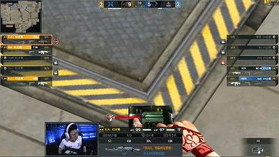 CFPL丨XiXi半决赛供电所单图19杀：烟雾不烟雾我都是游侠