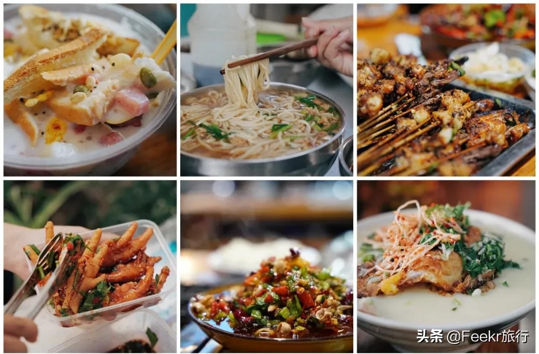 被刘昊然种草的云南小城，全网0攻略，我们花不到2k就逛吃6天