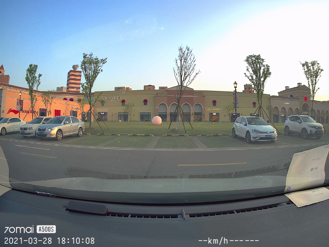 行车记录仪发生刮擦为什么没有了,行车记录仪倒车摄像头坏了