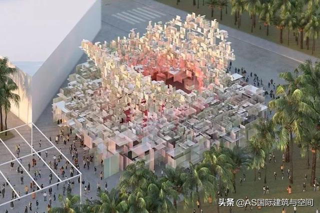 迪拜2020世博展览馆位置,迪拜世博会那些惊艳的世博馆