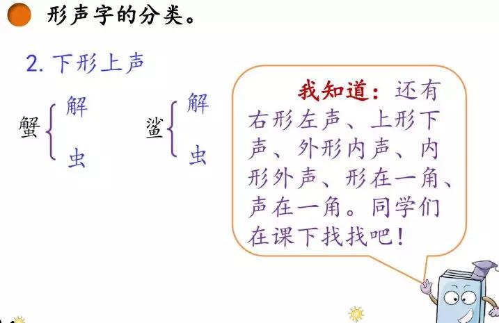 部编三年级上册语文课后练习答案,部编版三年级语文课后练习题答案