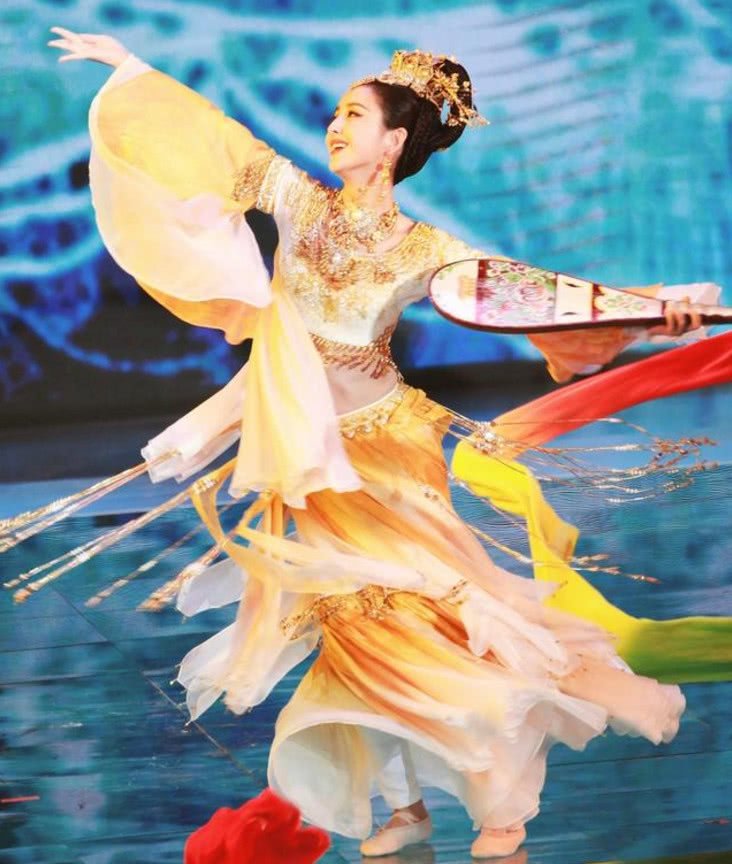 瘦子的绿腰，胖子的胡旋，舞出盛唐气象万千