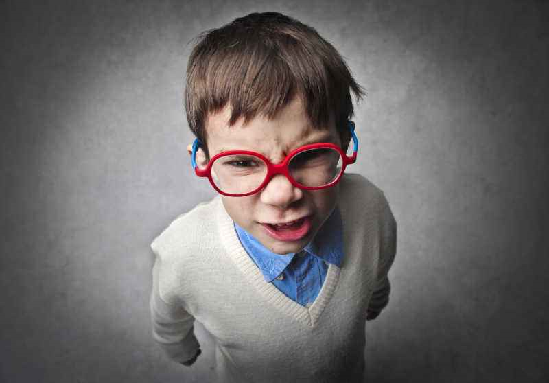 孩子骂人怎么处理有效,对于孩子骂人的行为怎么解决