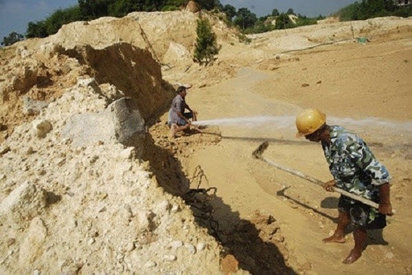 中国内蒙挖出宝贝,我国从深山挖出大宝贝