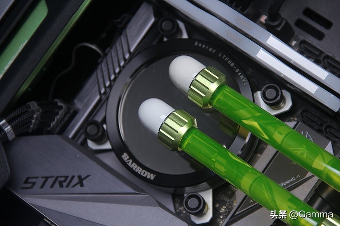 公认散热好的itx机箱,支持240水冷和RGB光控的itx机箱