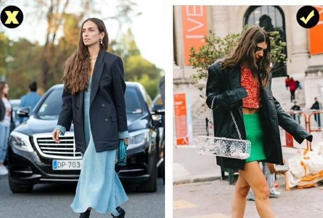 春季中长款西装外套搭配,休闲长款西装外套怎么搭配好看