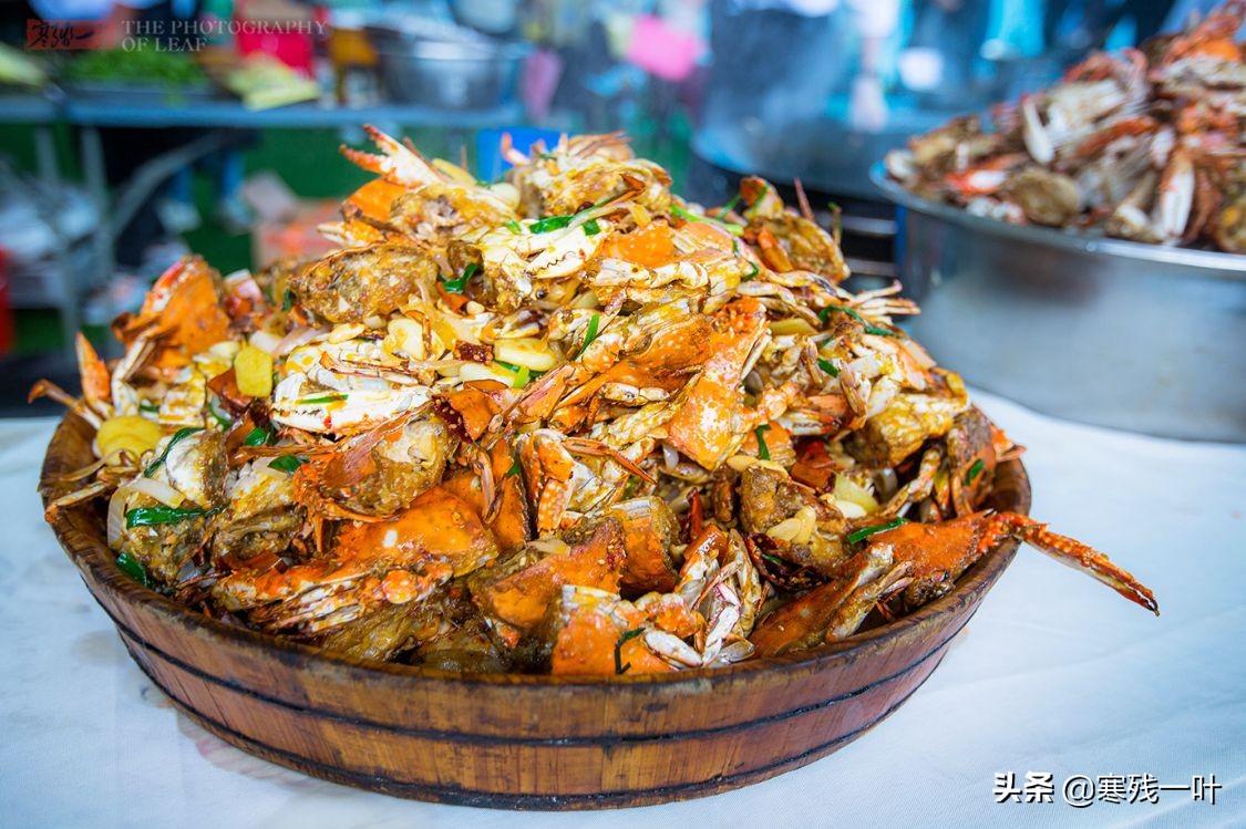 浙江象山海鲜很出名,浙江象山最好吃的海鲜