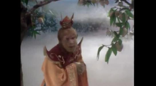 孙悟空找五德星君,五斗星君与五德星君