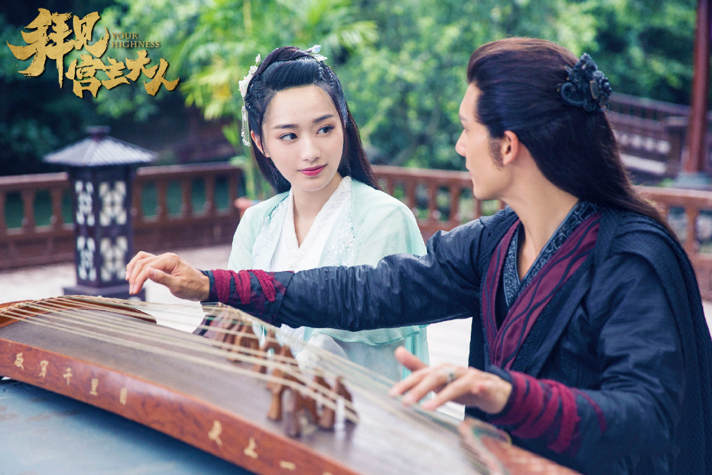 目前公认最好看的十部古装轻喜剧,国内公认十部最好看古装言情剧