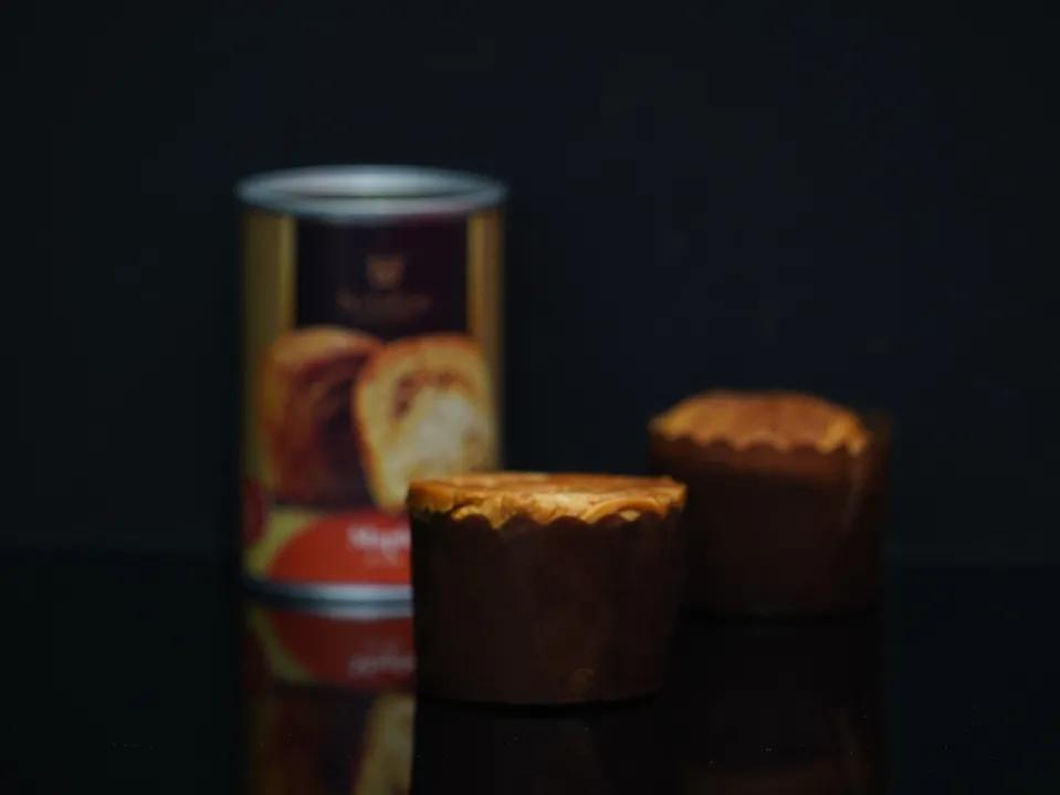 日本面包罐头,日本保质期五年面包