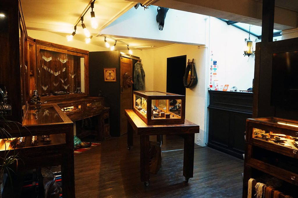 godsun银饰,godsuns在日本银饰排行