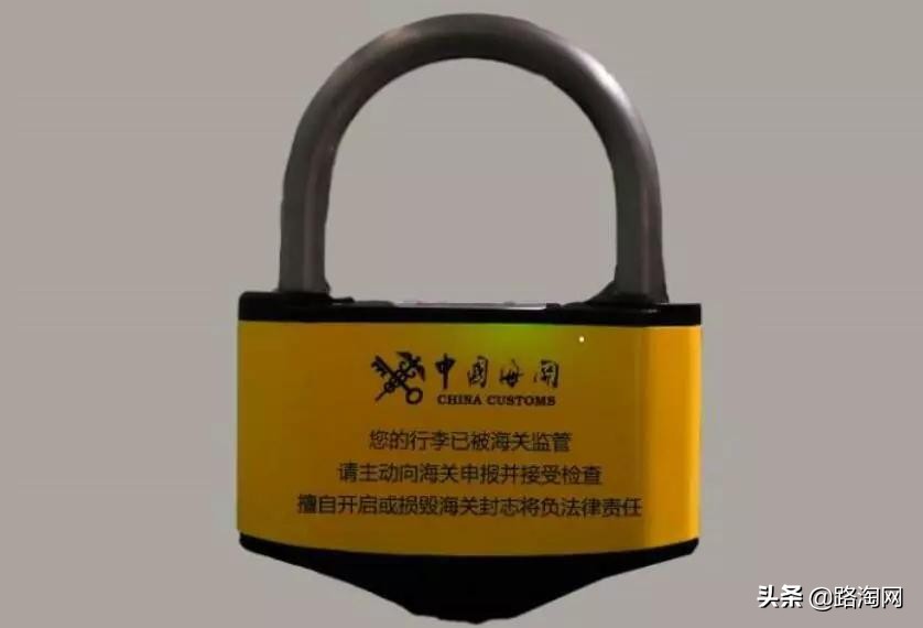 坐国内飞机行李箱会被检查吗,在国内坐飞机行李箱要海关锁吗