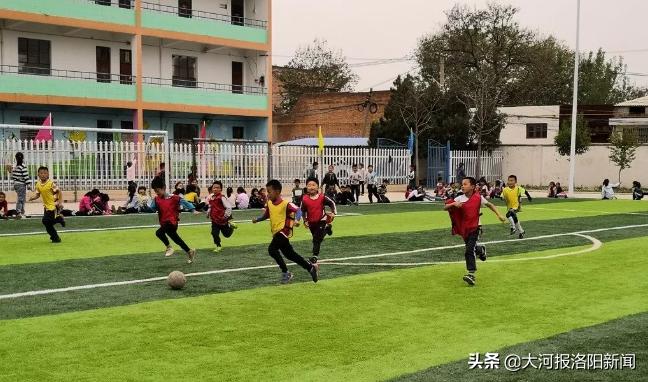 孟津区最好的小学,孟津小学