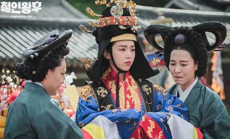 韩版《太子妃》收视狂飙，剧情比原版好，只输在演员颜值上？