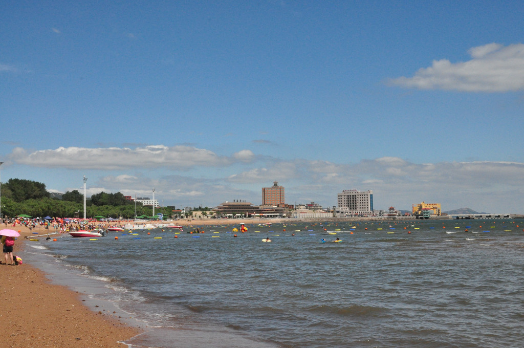 辽宁葫芦岛旅游攻略,北京出发葫芦岛旅游攻略