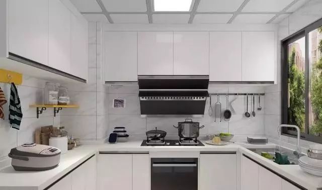 这才是中国人真正需要的厨房,这才是真正的厨房必备