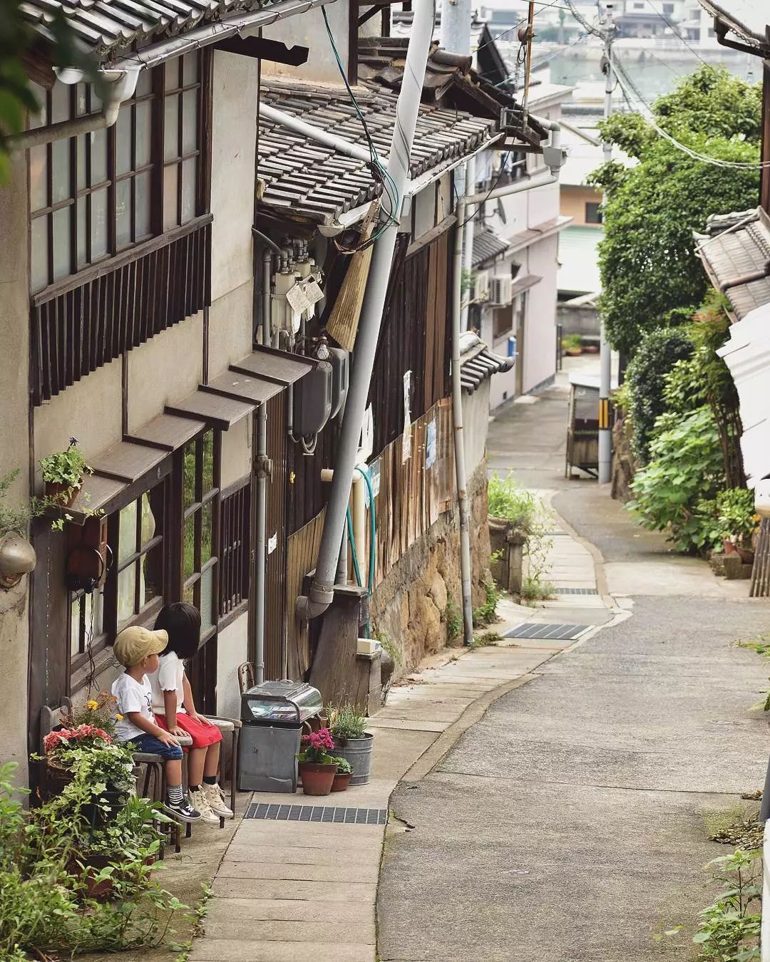 日本一爸爸拍摄女儿和儿子的照片火遍ins！我都想生娃了…