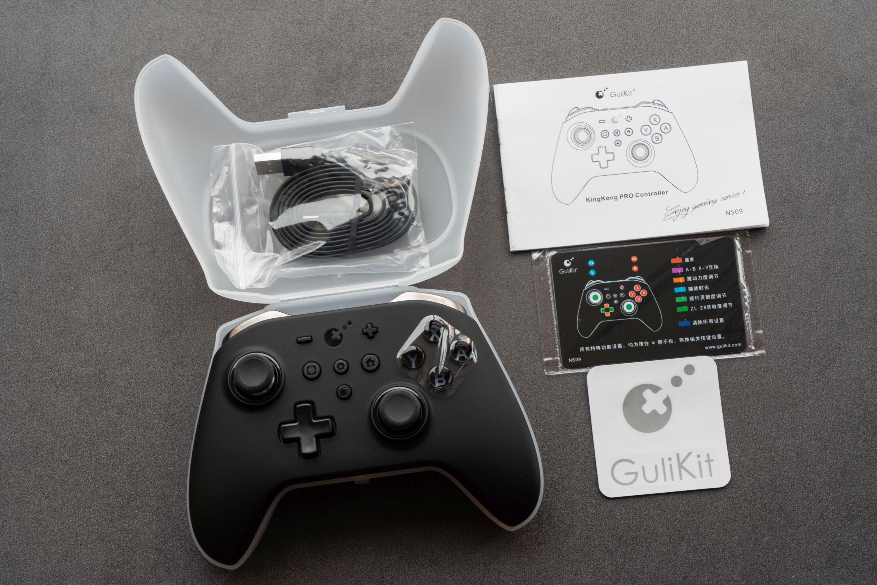 谷粒金刚pro手柄使用体验,谷粒金刚2pro手柄测评