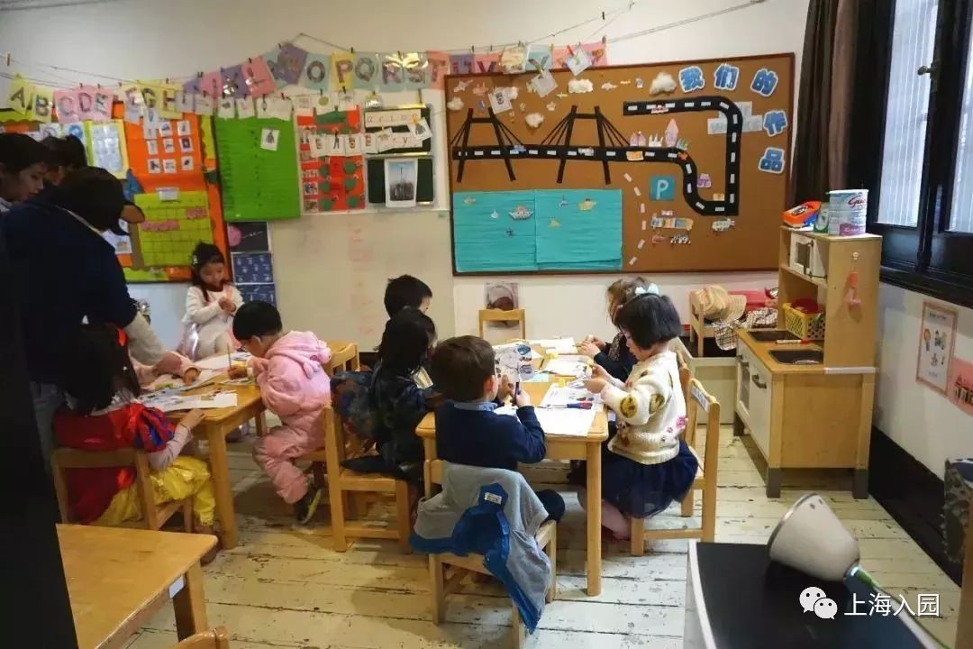 上海浦东有托班的幼儿园,上海全日制双语幼儿园