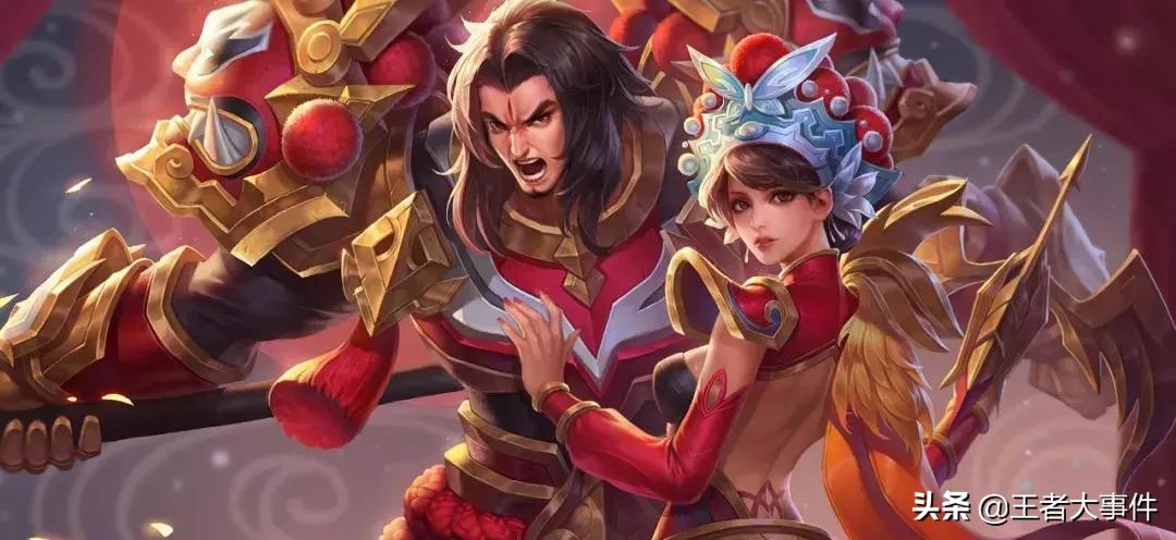 王者光荣周瑜和小乔说的话甜死了,王者光荣英雄台词超燃剪辑小乔