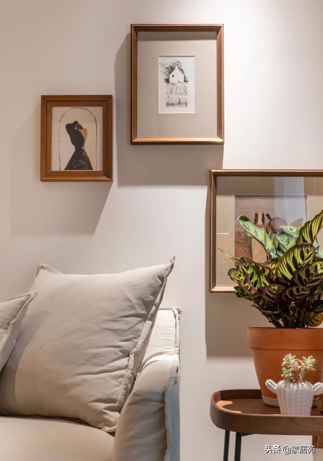 111㎡暗房惊艳翻身，简洁又耐看，还有超强储物力！