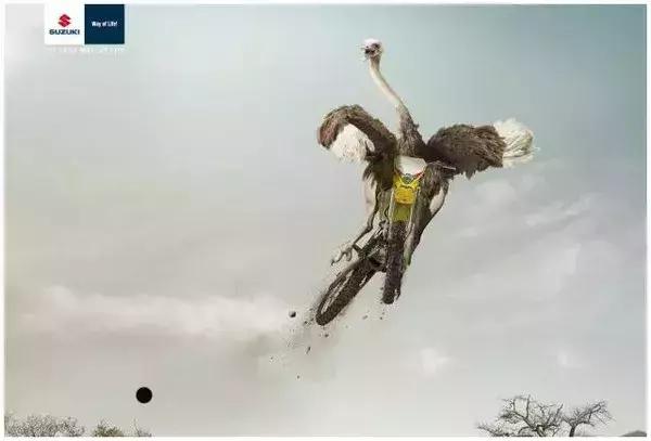 那些让你意想不到的广告创意,创意广告怎么做才能吸引人