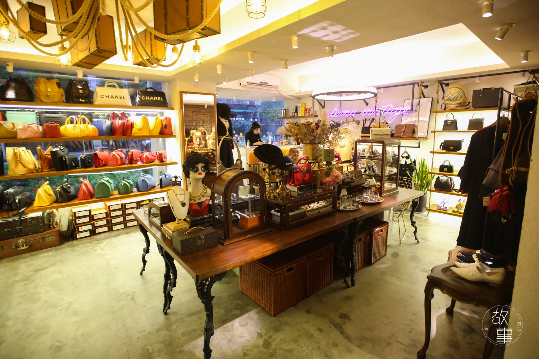 古着包是正品吗,别再说古着包是死人背过的吗