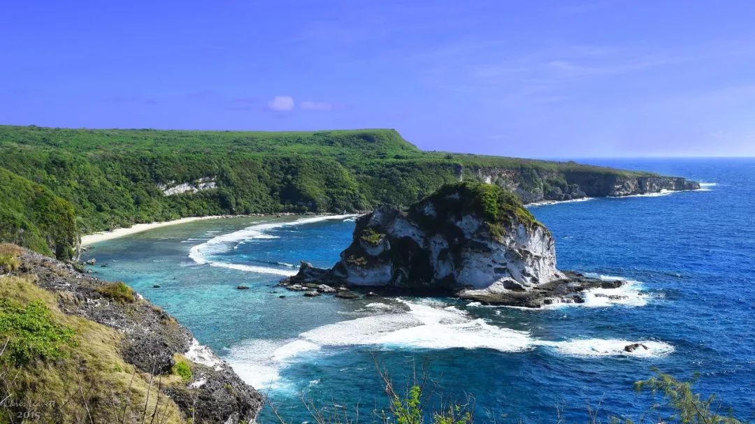 塞班岛旅游攻略四日游路线推荐,塞班岛免签自由行攻略