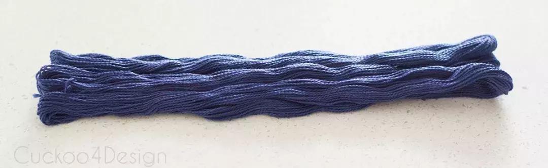 绳子编钥匙扣小挂件简单可爱漂亮,怎么把挂件的短绳子无缝连接起来