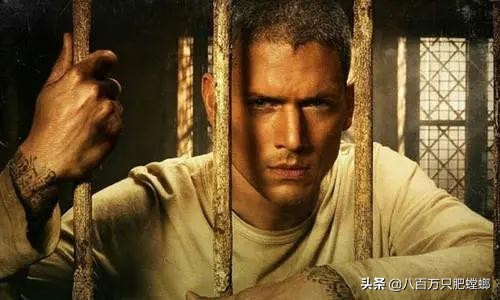 十大必看的逃狱电影推荐,影史十大悬疑电影