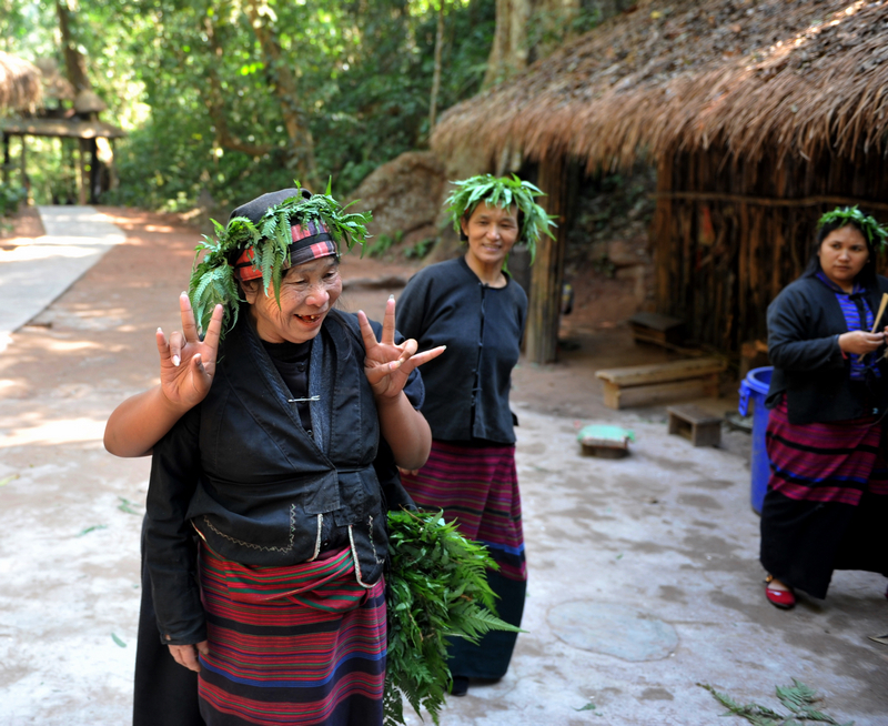 去西双版纳旅游游记,来到云南西双版纳