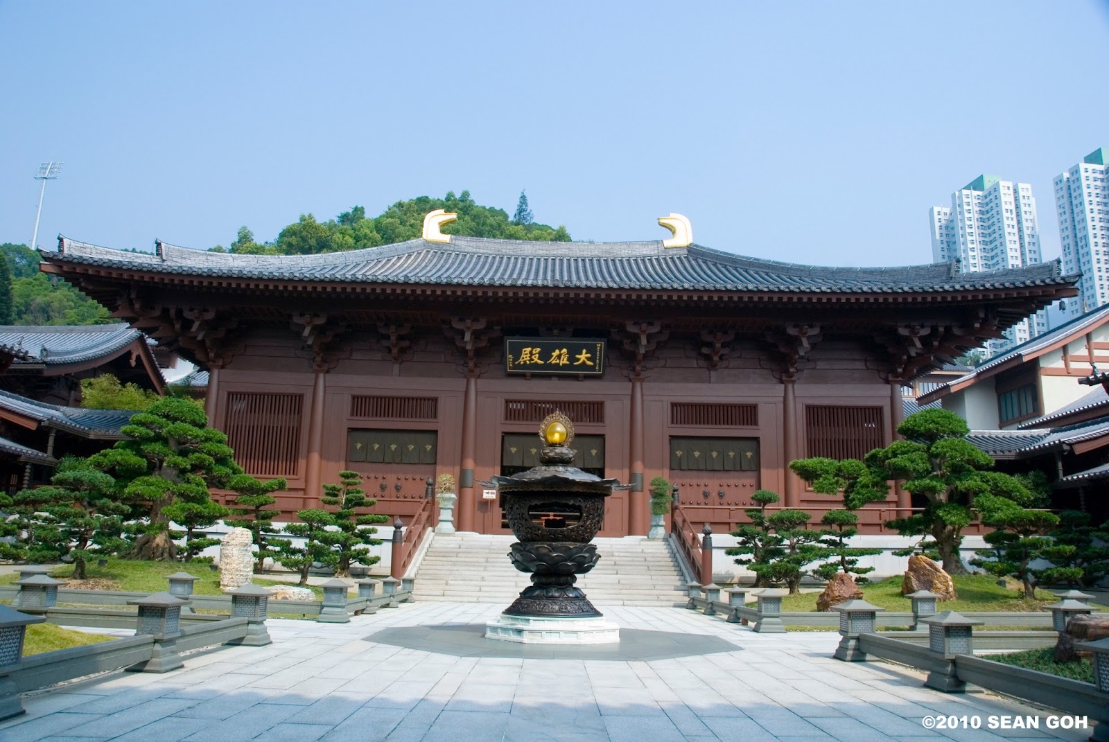 香港志莲净苑地图,香港志莲净苑好玩吗