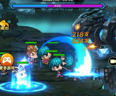 抖音小游戏造梦无双,抖音小游戏造梦西游