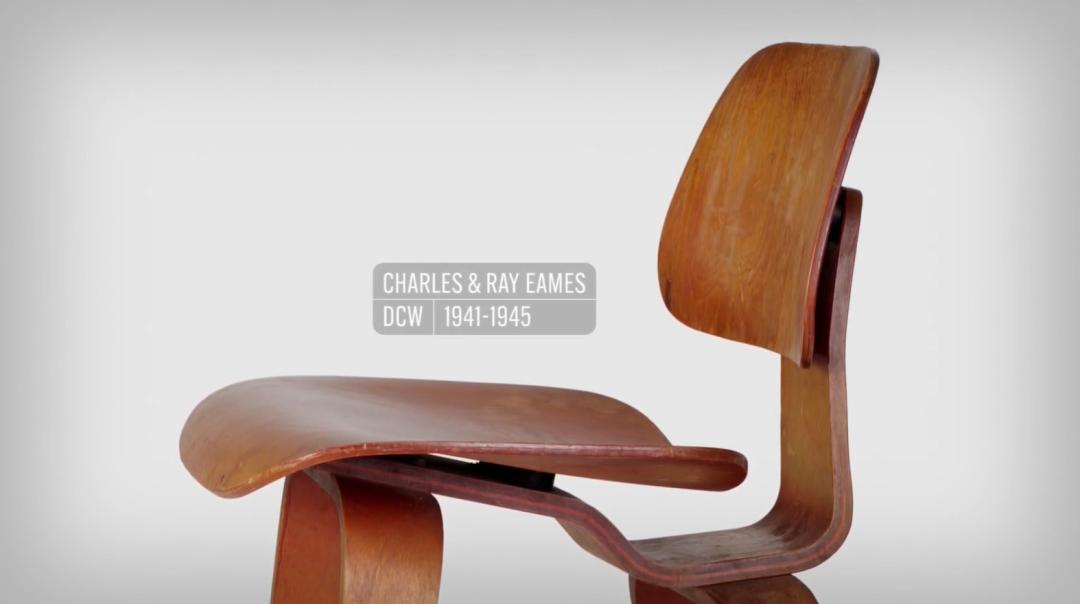 ChairTimes，椅子爱好者大满足1800年至今最经典，你认识多少？