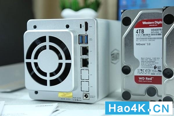 铁威马f4-221使用教程,铁威马f2221拆机