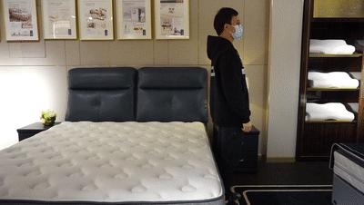 芝华仕五星床垫测评,1000元的芝华仕床垫测评