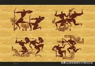 中国100大姓氏图腾大全,姓氏图腾大全史姓图腾是什么