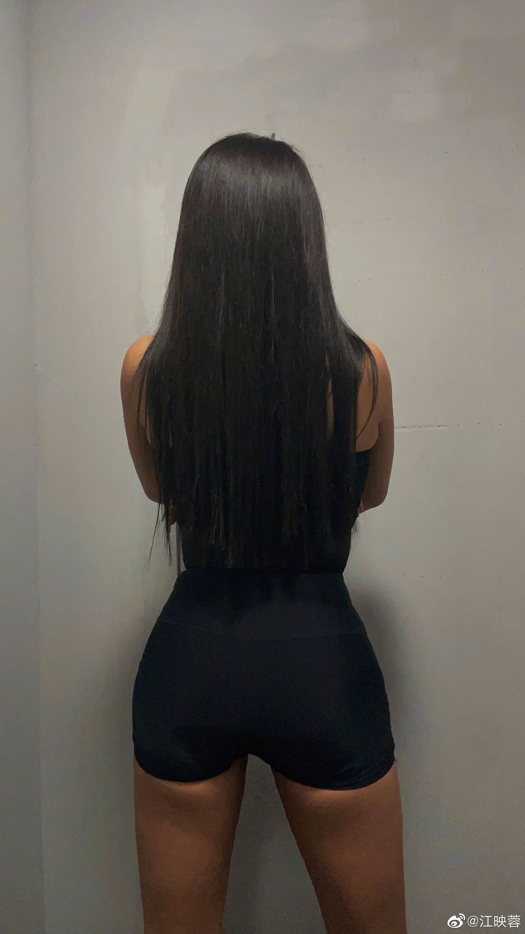 江映蓉各种掰腿视频,江映蓉被曝身材重出江湖