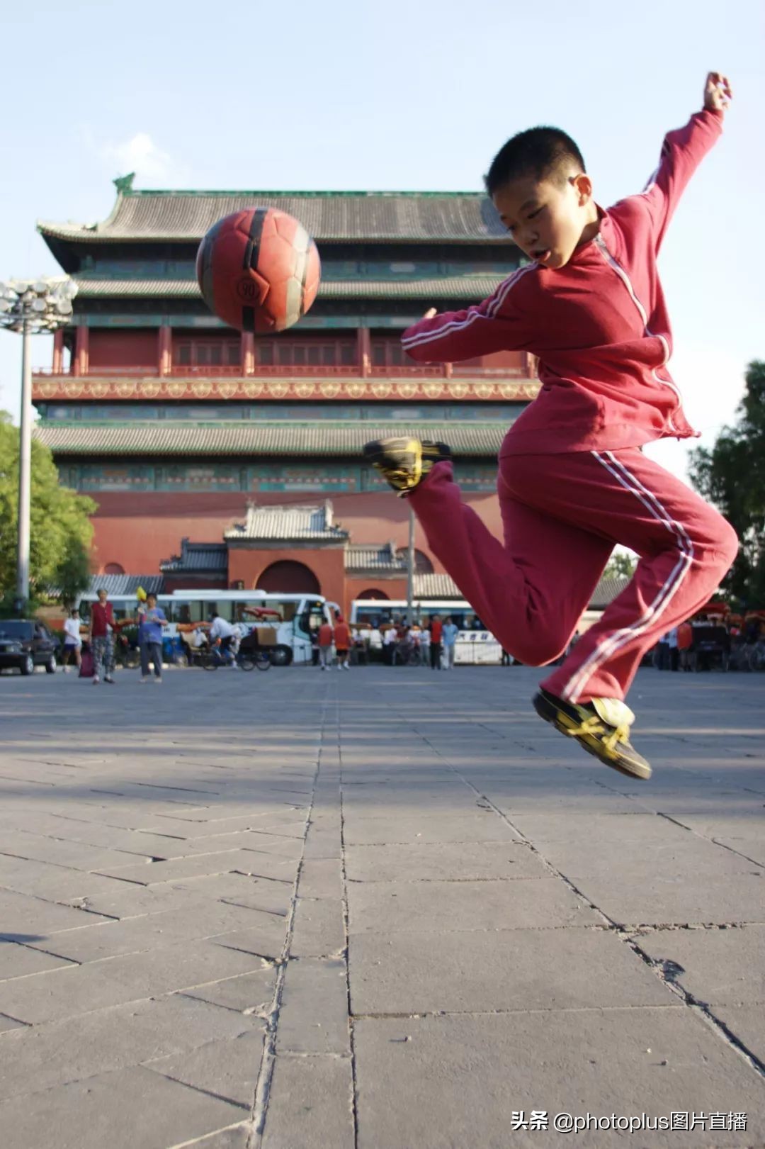 被奥组委、中国驻美国大使馆中意的摄影师