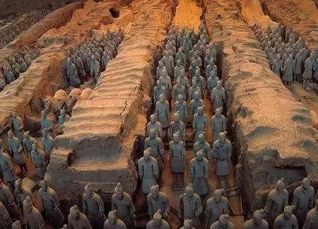 秦始皇兵马俑讲解完整版,秦始皇兵马俑门票