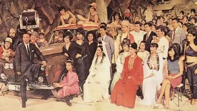 邵氏传奇武侠电影,邵氏武侠全剧