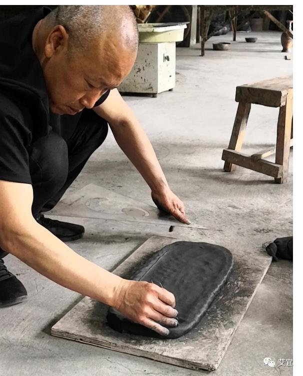 砂器有艾，文化有魂