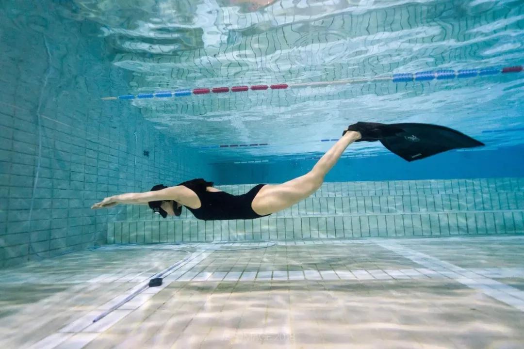 只要你愿意，就能圆你一个人鱼公主梦|美人鱼系列课程