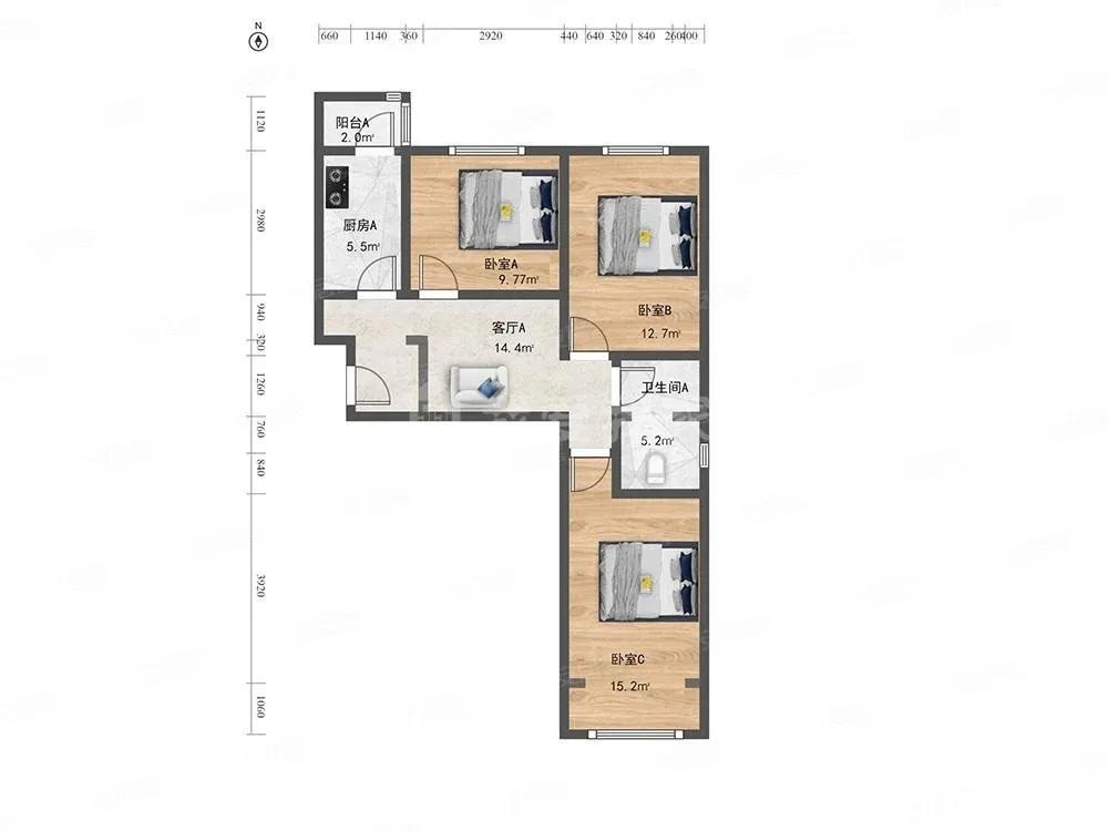 回龙观二手房最新报价2024,回龙观二手房最新10年左右报价