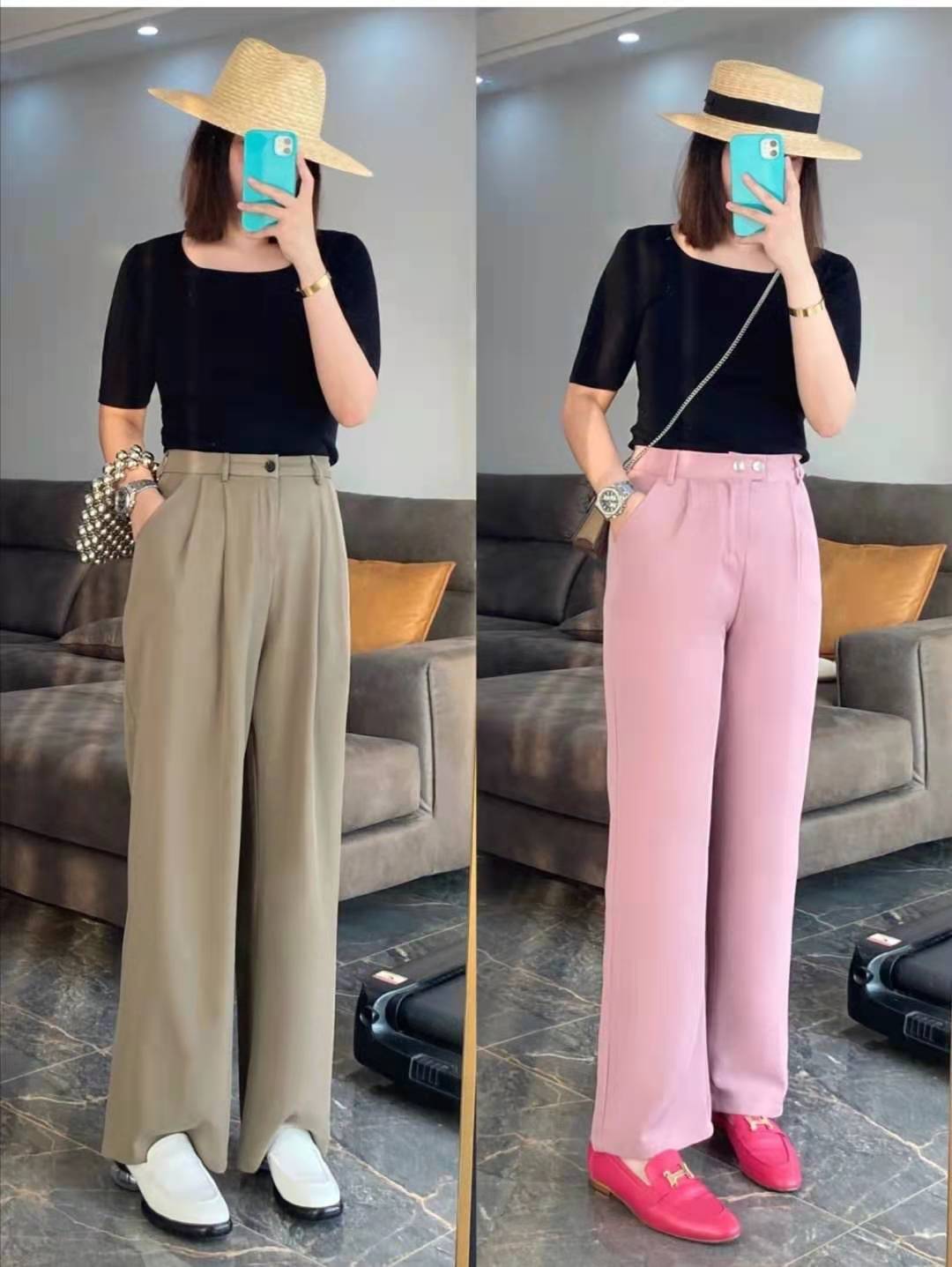 短发适合穿什么衣服夏季,高级感贵气夏季衣服穿搭