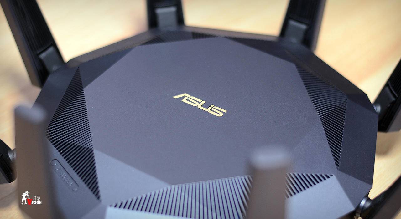 搭载160MHz频宽，八爪鱼进化帝王蟹：华硕RT-AX89X抢先评测