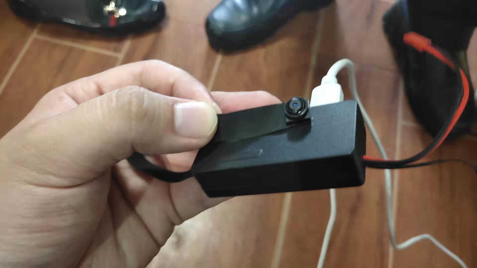 针孔摄像头，*拍偷**不仅仅是道德的问题！