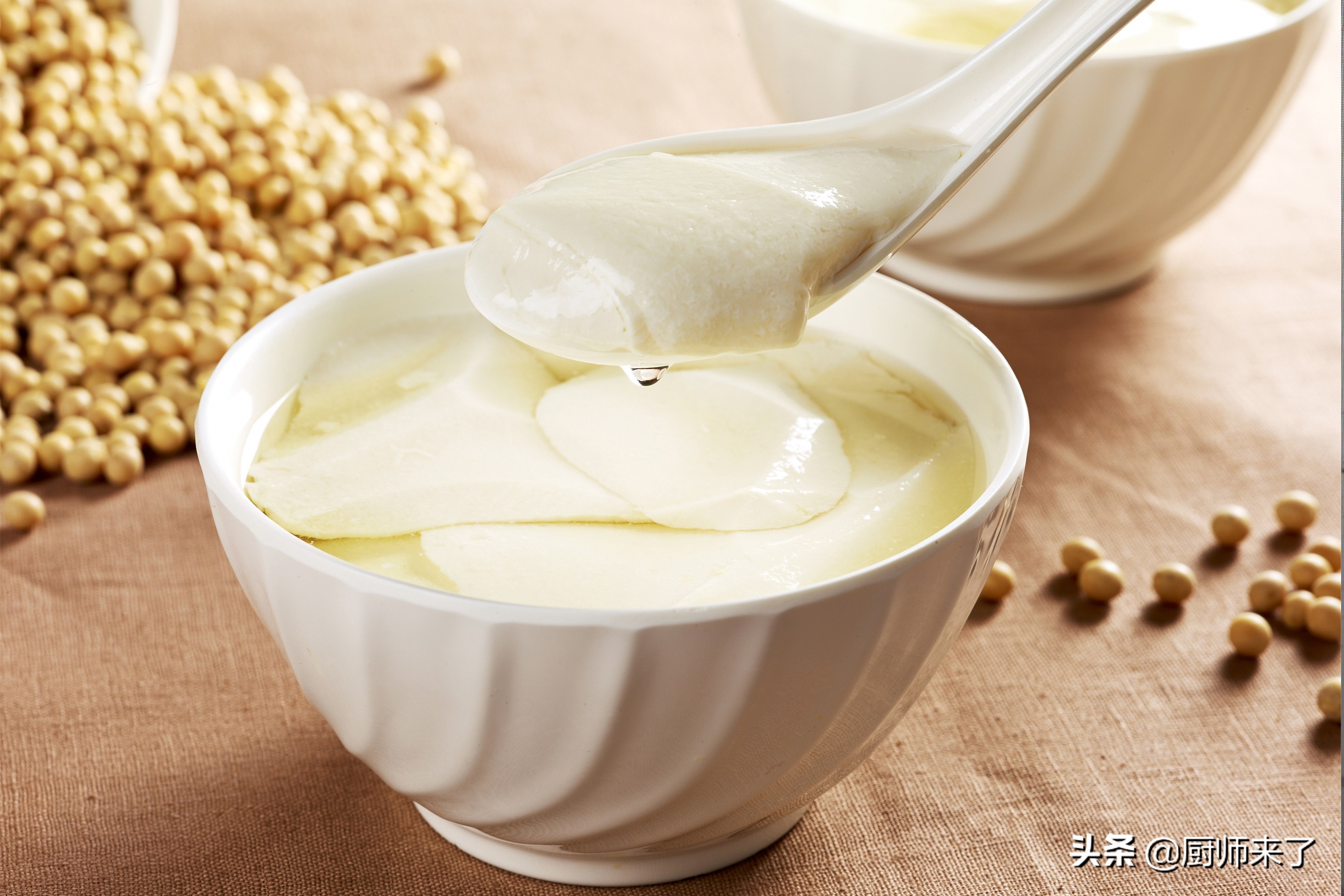 豆腐脑的做法和配方教程,豆腐脑的家常做法和制作方法