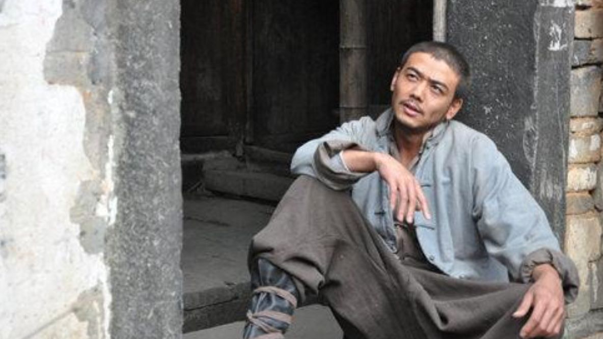 杨烁坐牢电视剧片段,杨烁短暂的离别是为了更好的重逢